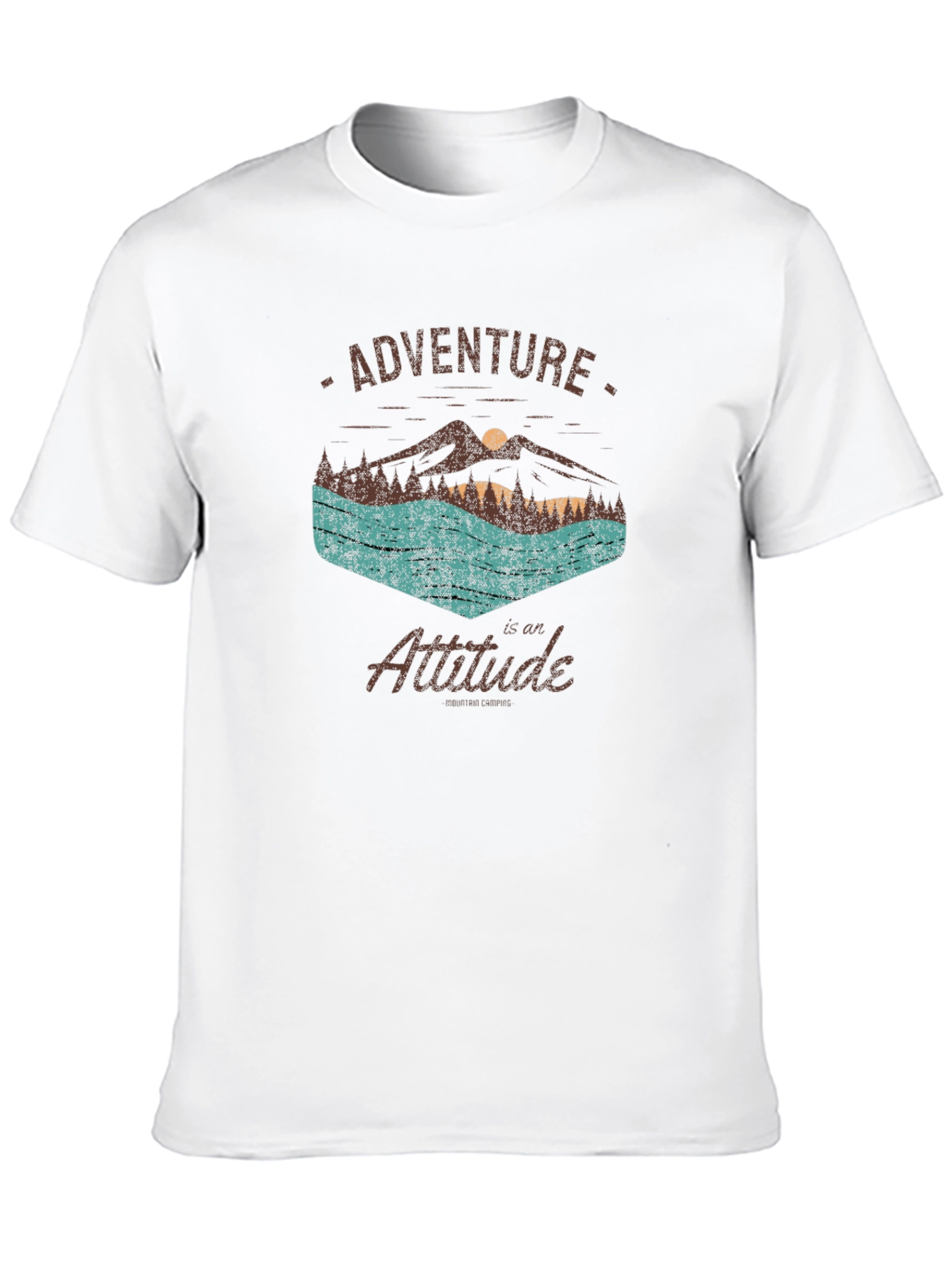 Adventure Attitude Graphic Tee