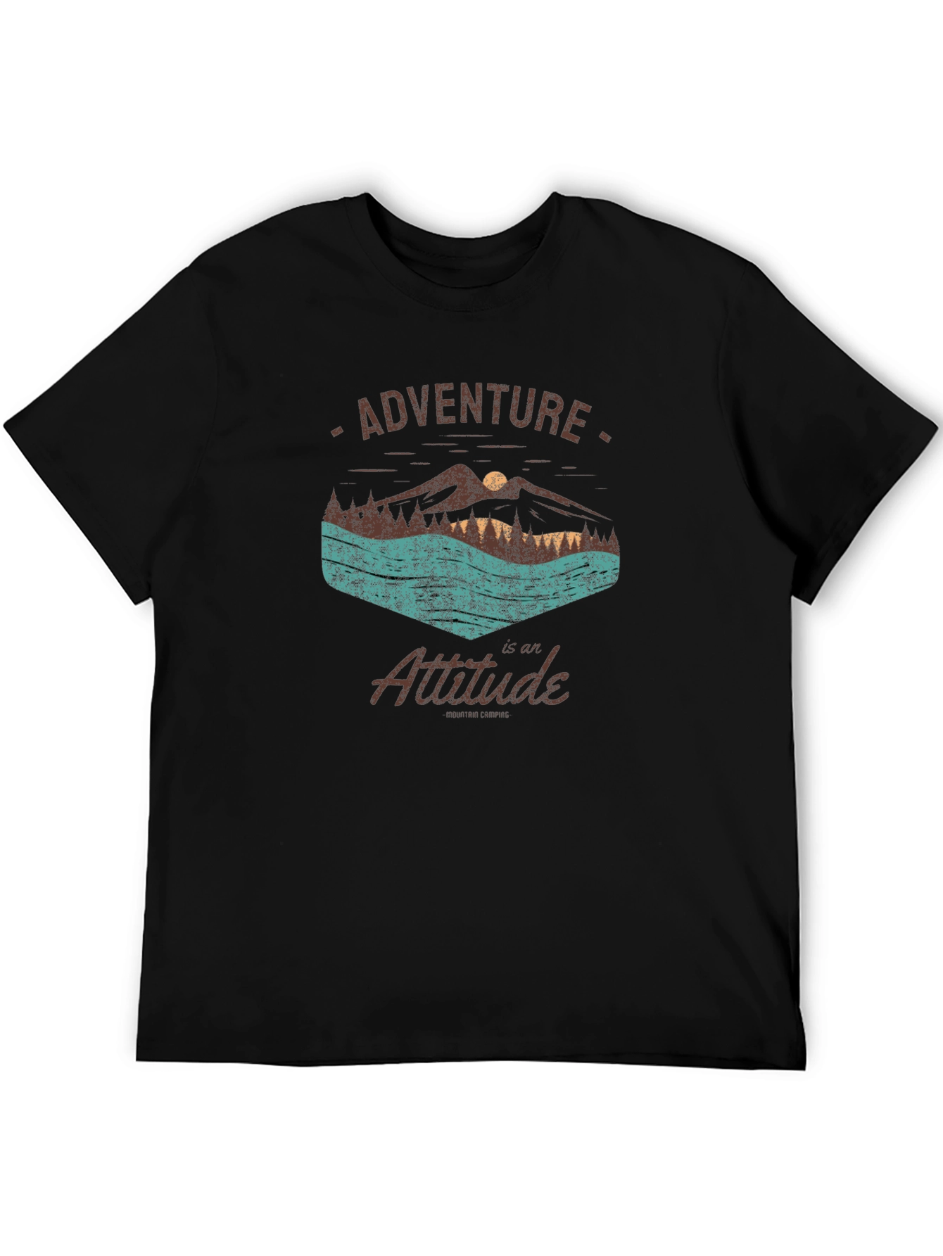 Adventure Attitude Graphic Tee