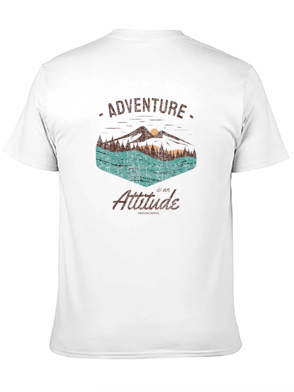 Adventure Attitude Graphic Tee