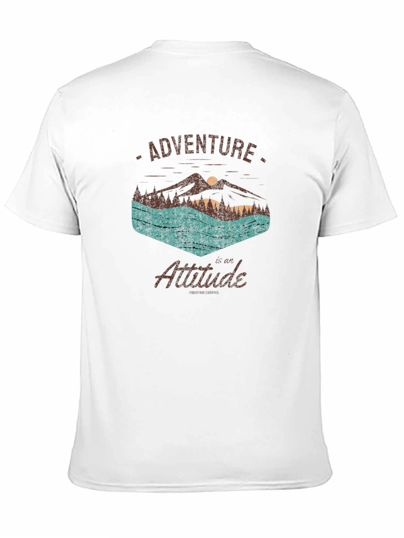 Adventure Attitude Graphic Tee