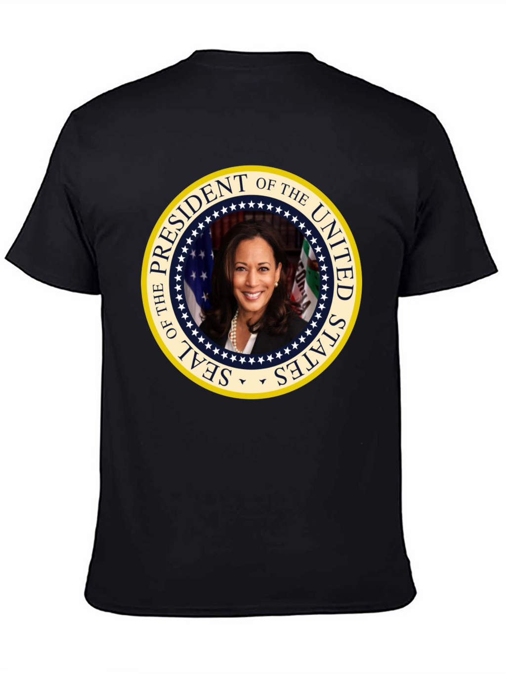 Kamala Harris Seal of the President T-Shirt