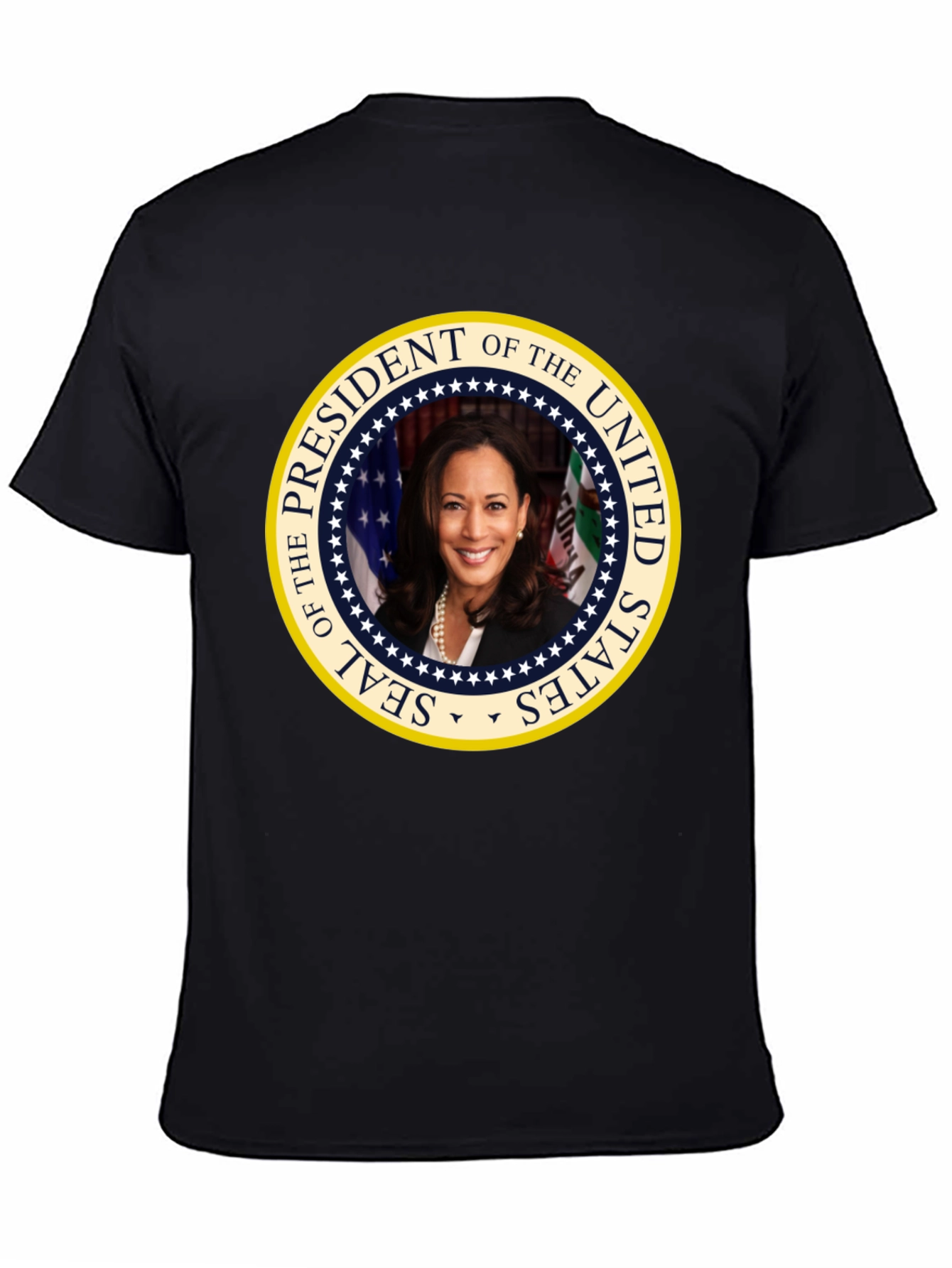 Kamala Harris Seal of the President T-Shirt