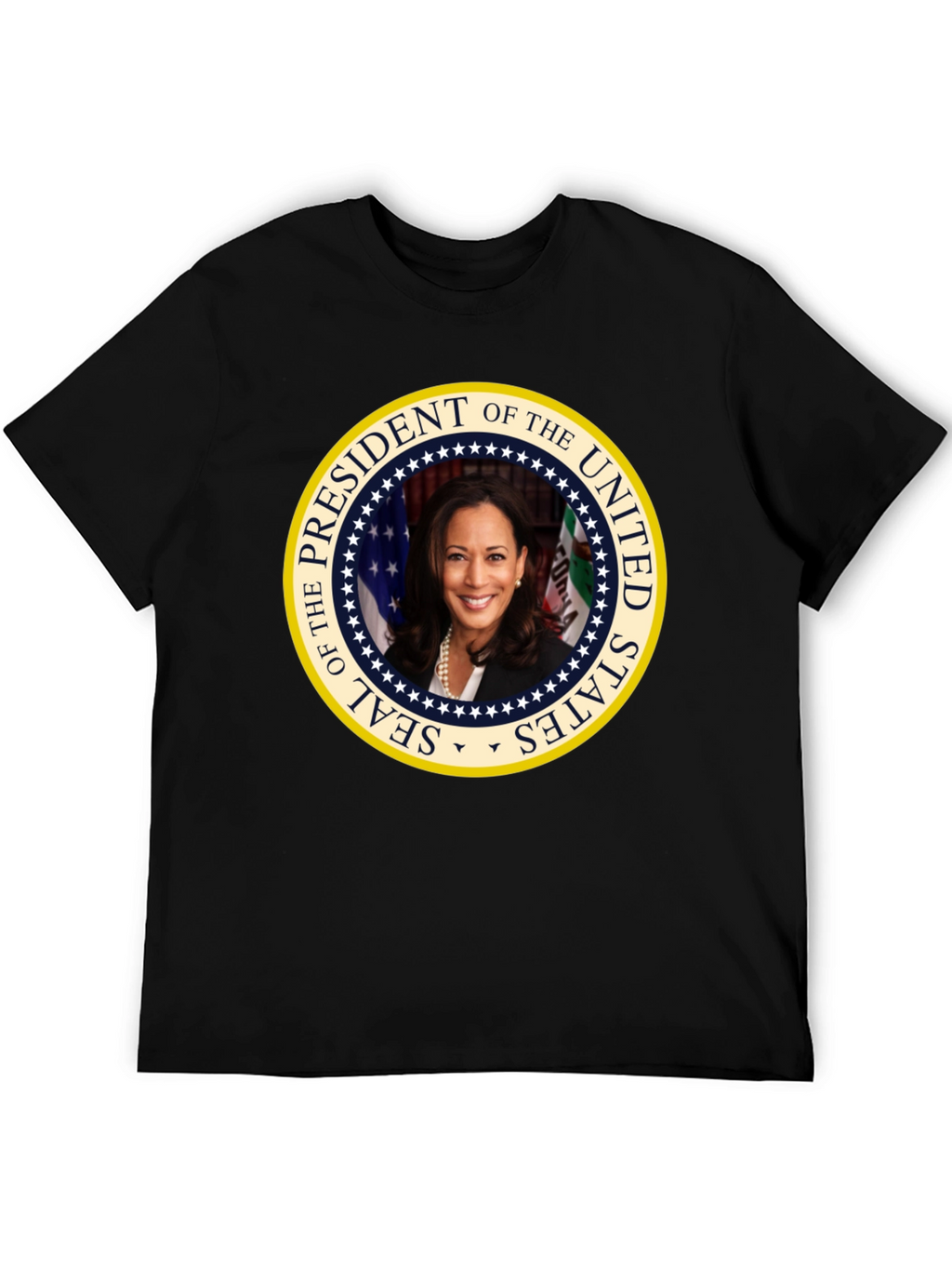 Kamala Harris Seal of the President T-Shirt