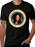 Kamala Harris Seal of the President T-Shirt