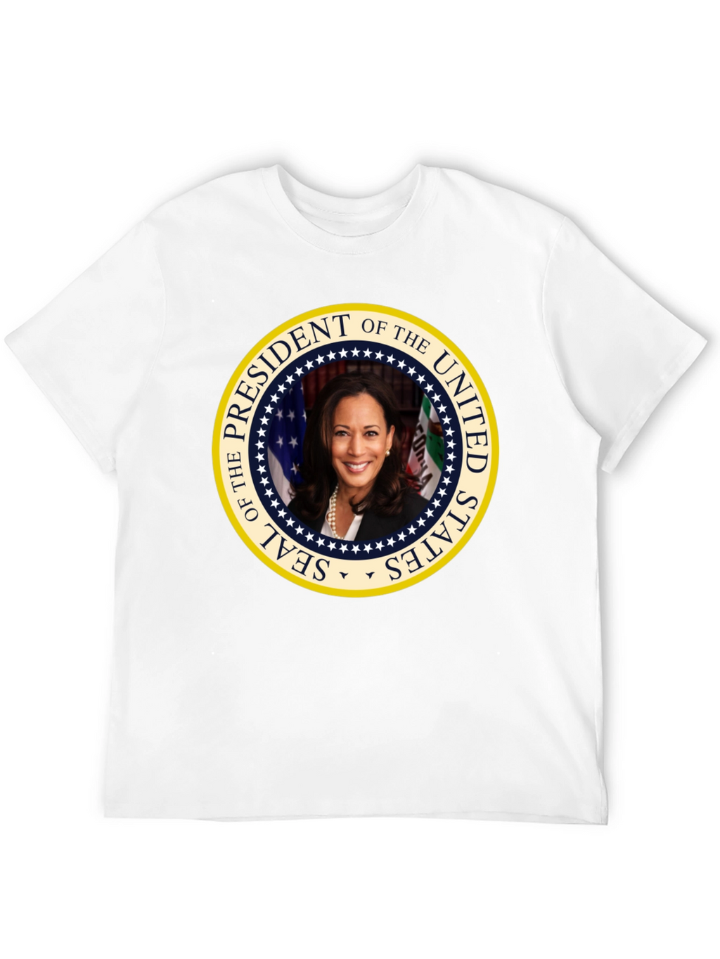 Kamala Harris Seal of the President T-Shirt
