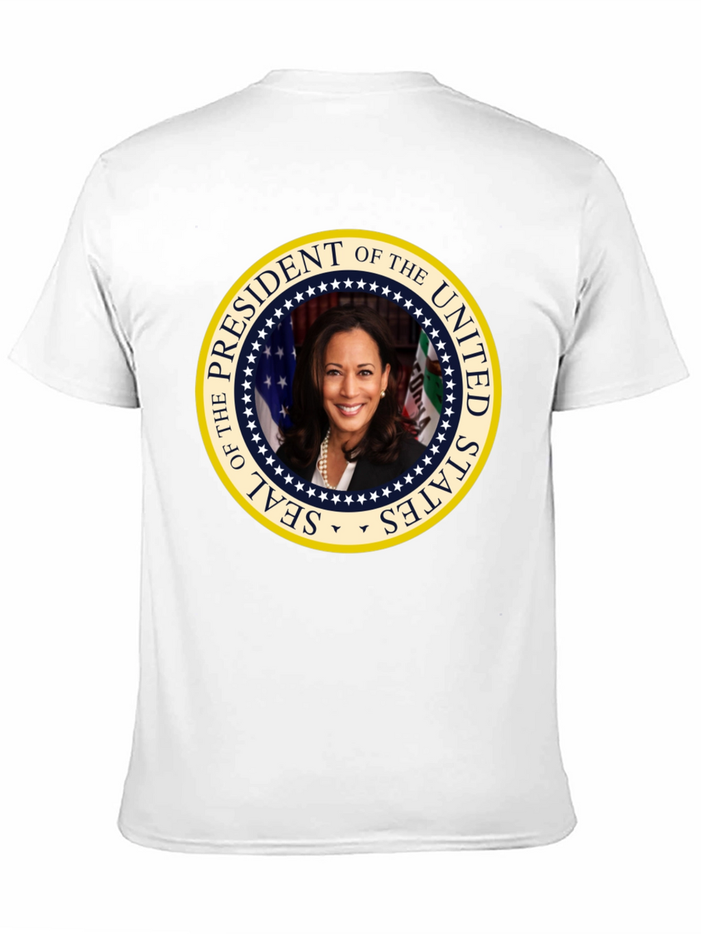 Kamala Harris Seal of the President T-Shirt
