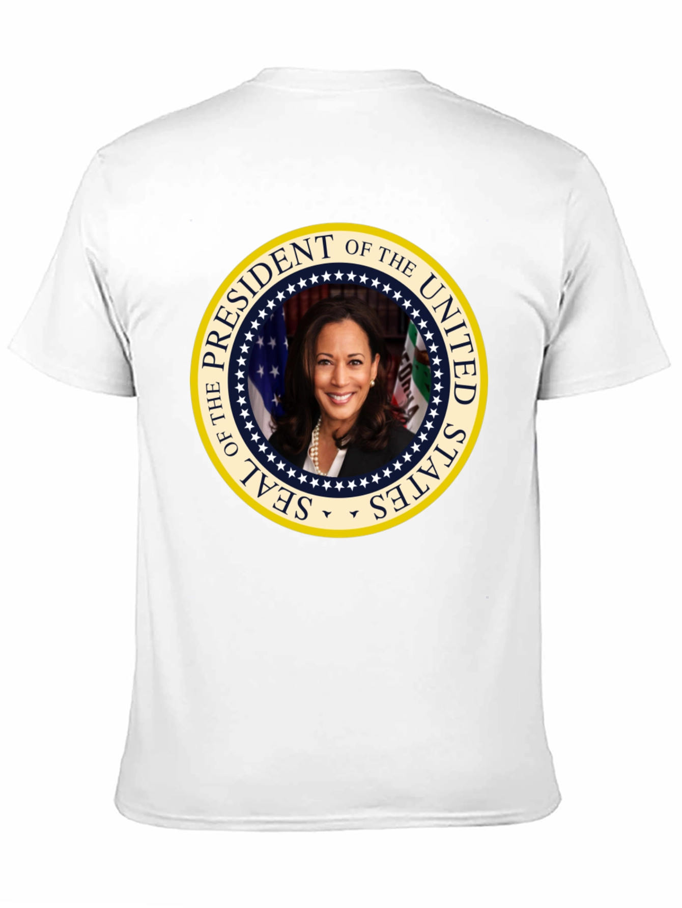 Kamala Harris Seal of the President T-Shirt