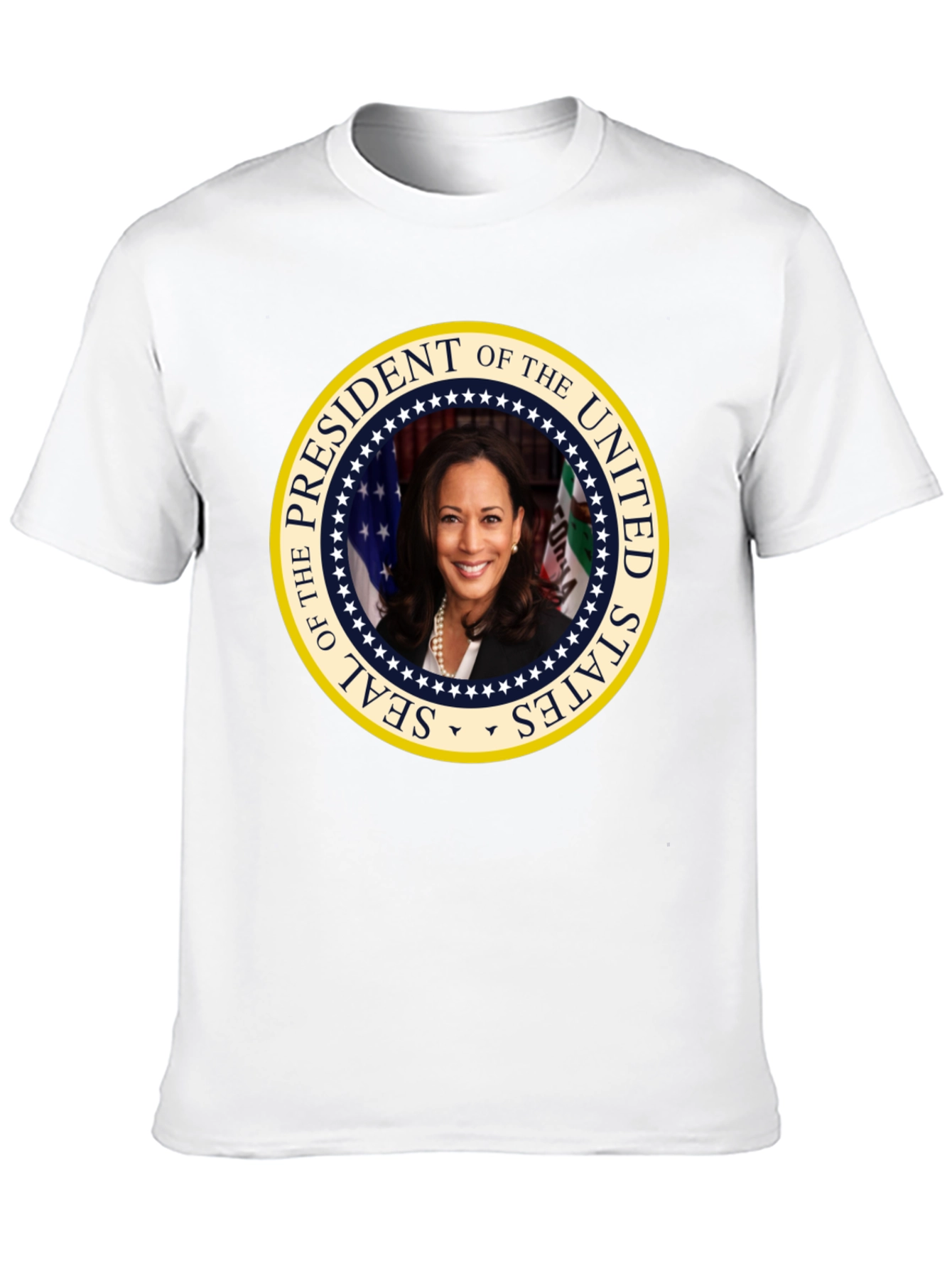 Kamala Harris Seal of the President T-Shirt