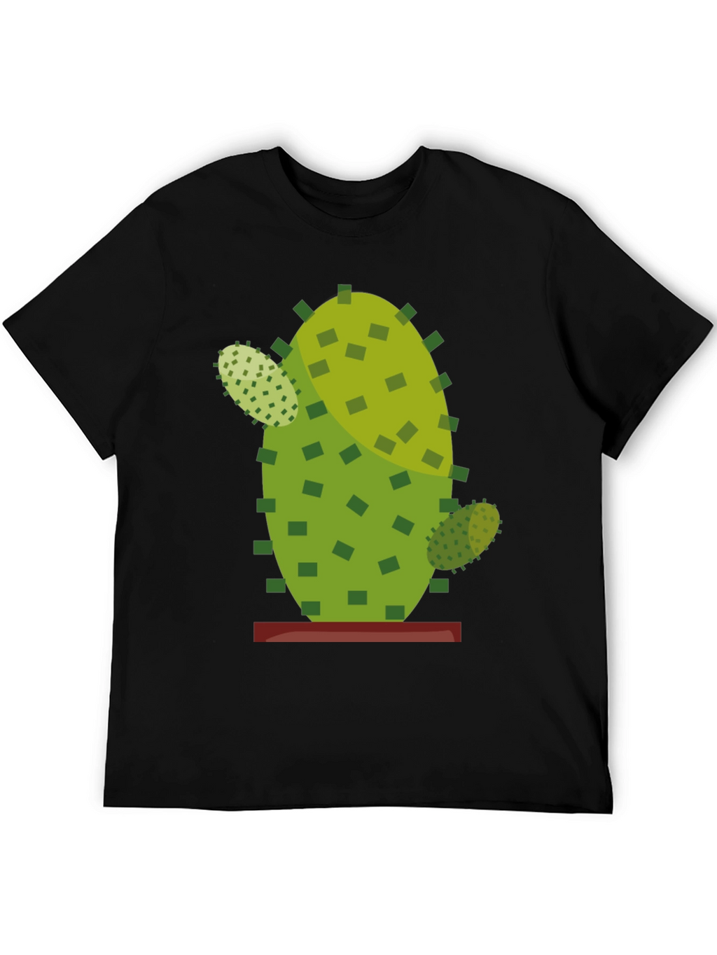 Cactus Graphic T-Shirt