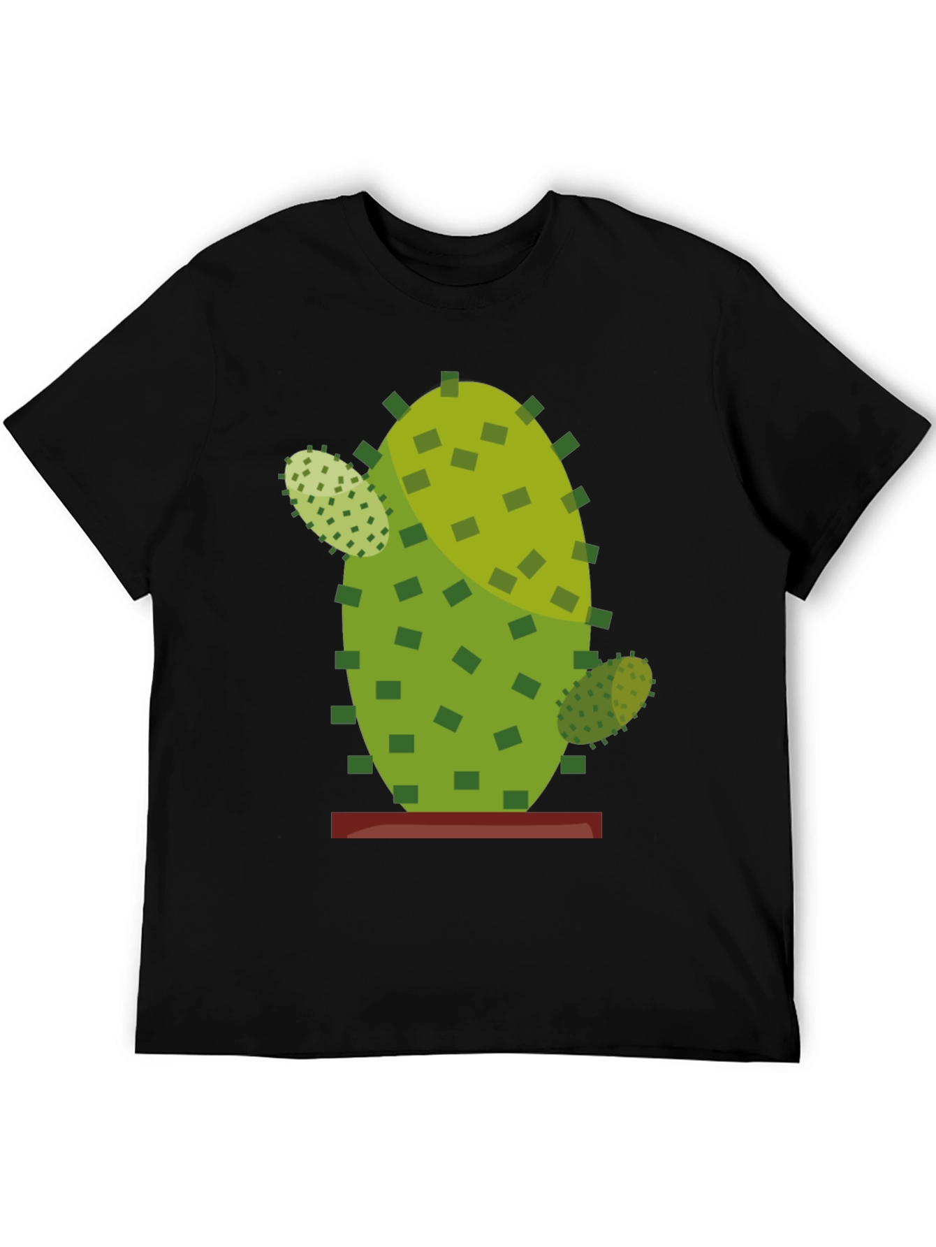 Cactus Graphic T-Shirt