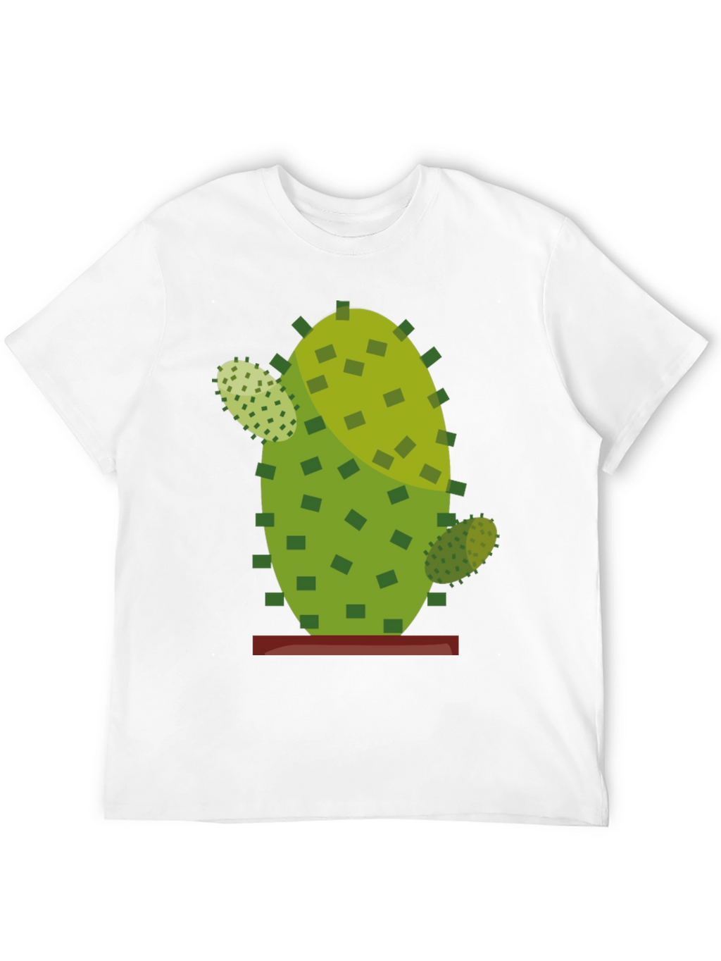 Cactus Graphic T-Shirt