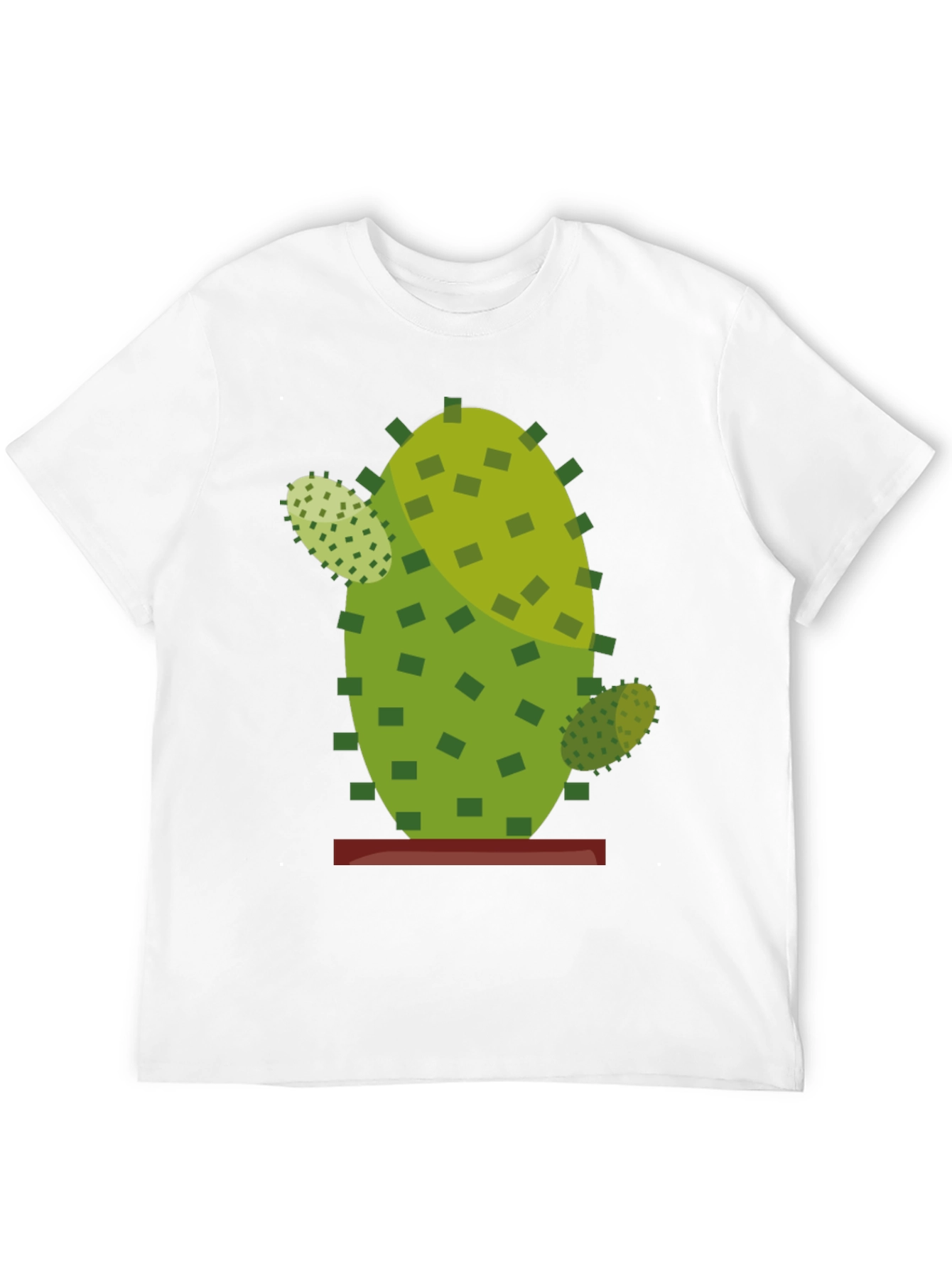 Cactus Graphic T-Shirt