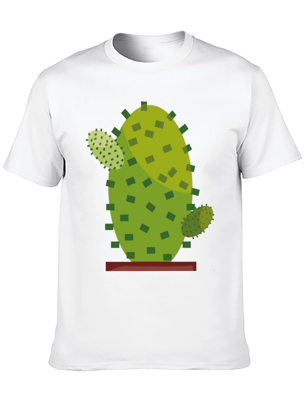 Cactus Graphic T-Shirt