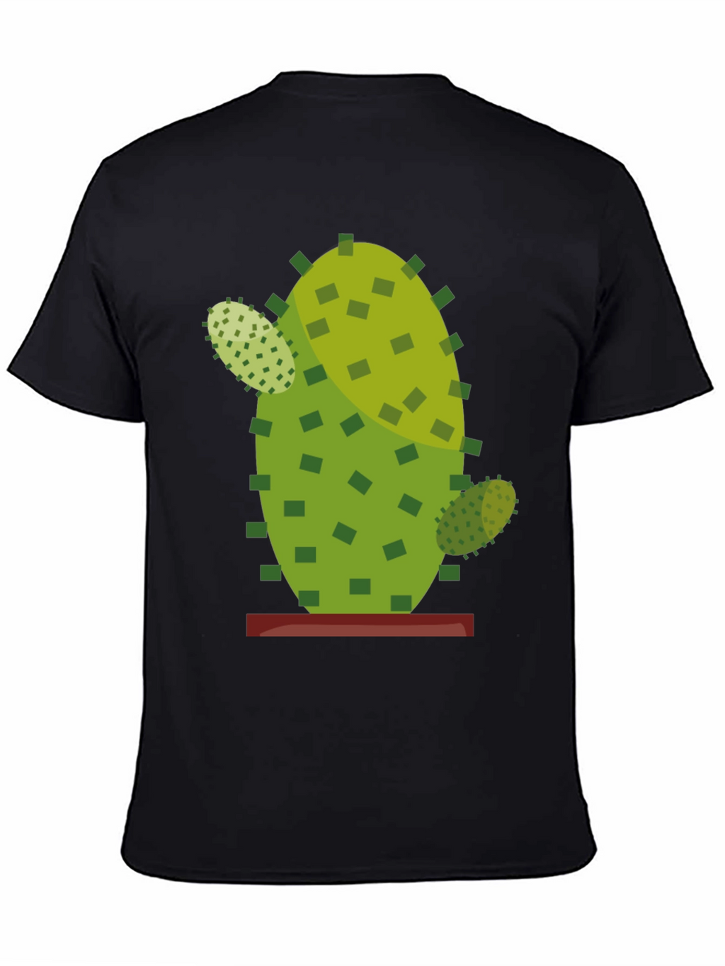 Cactus Graphic T-Shirt