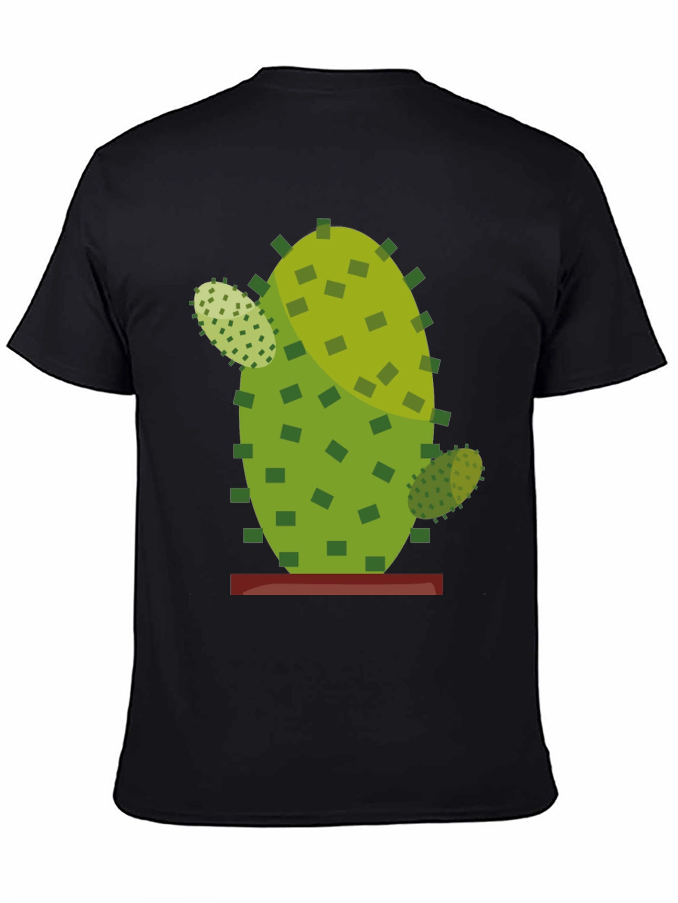 Cactus Graphic T-Shirt