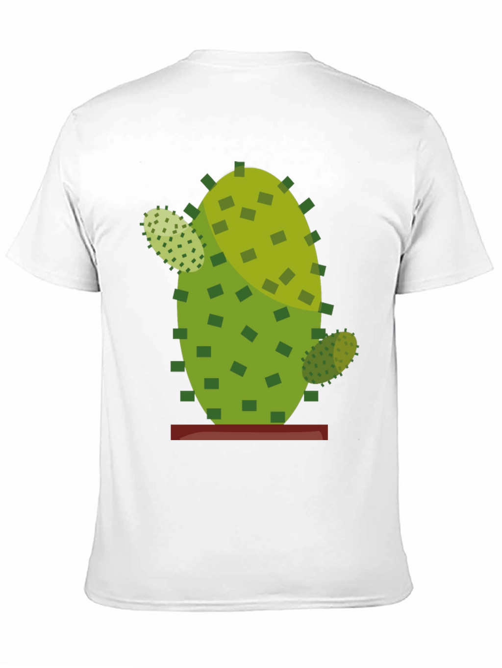 Cactus Graphic T-Shirt