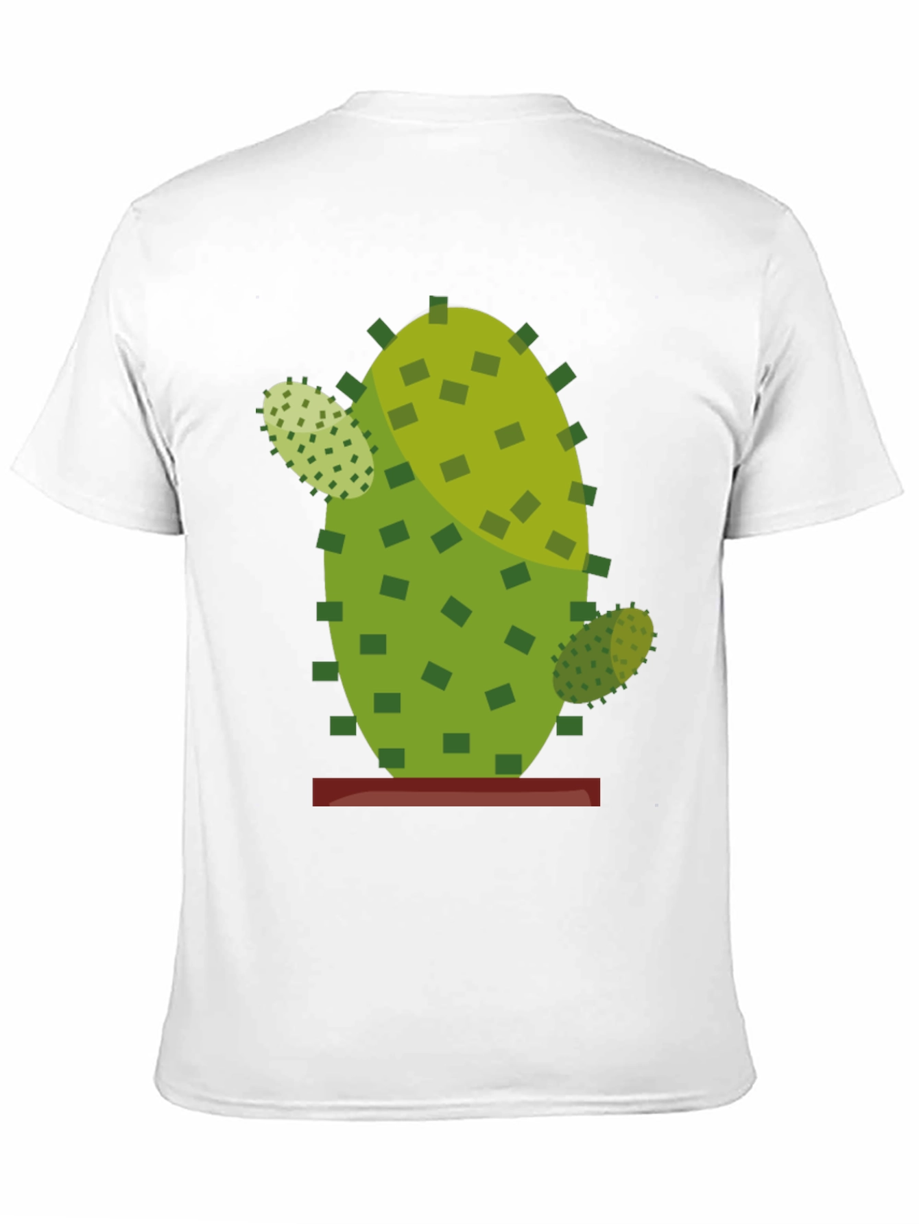 Cactus Graphic T-Shirt