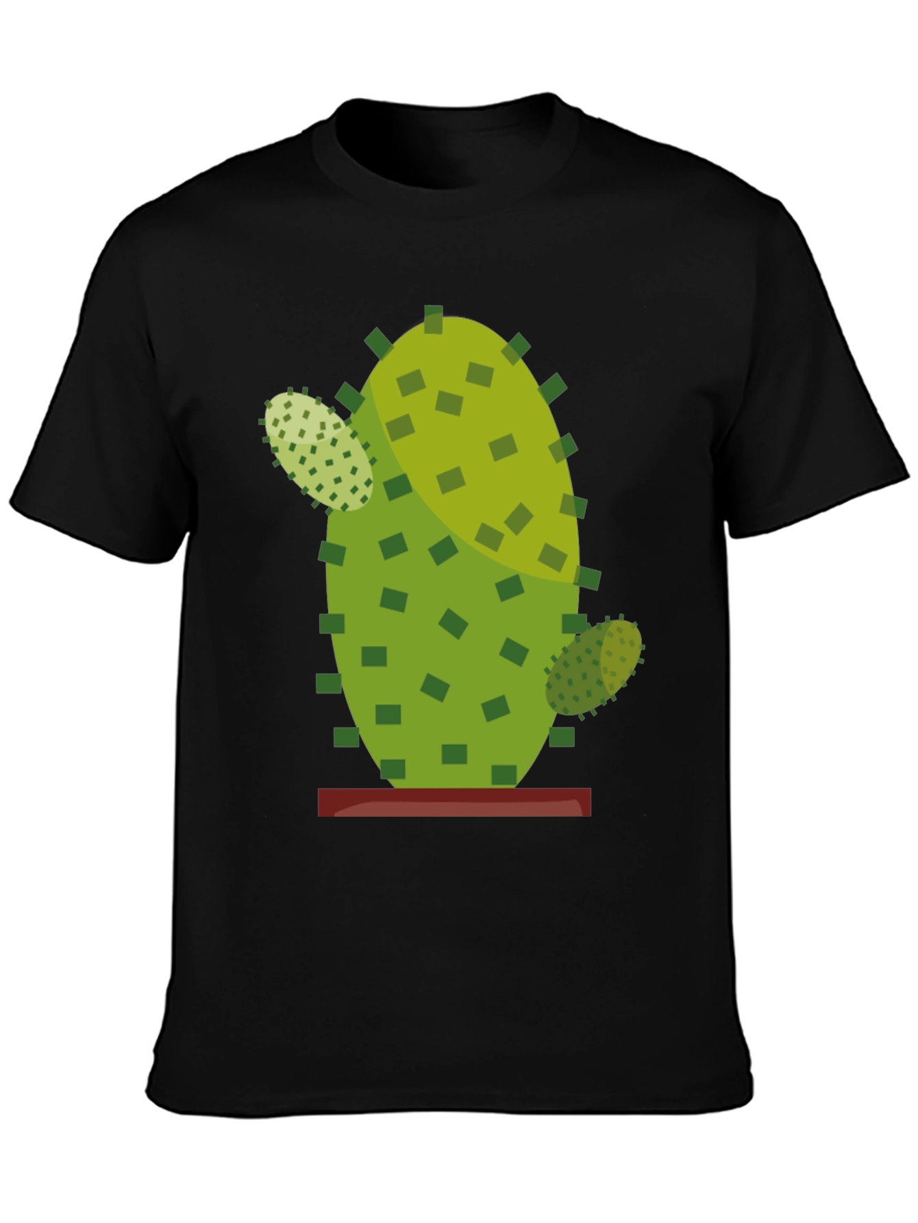 Cactus Graphic T-Shirt