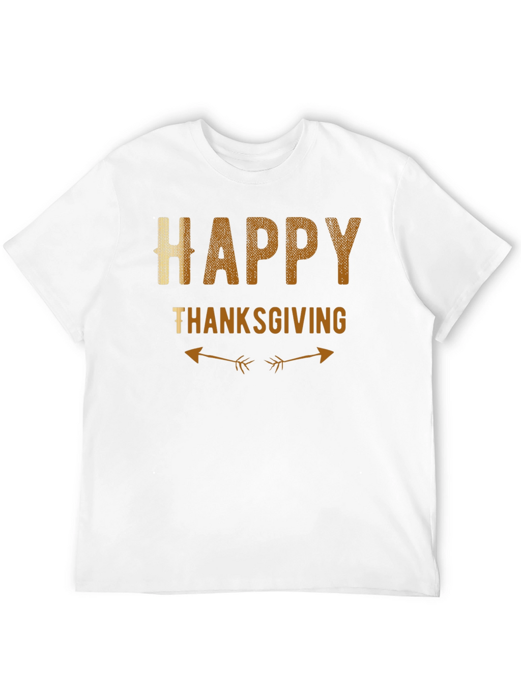 Happy Thanksgiving Graphic Tee
