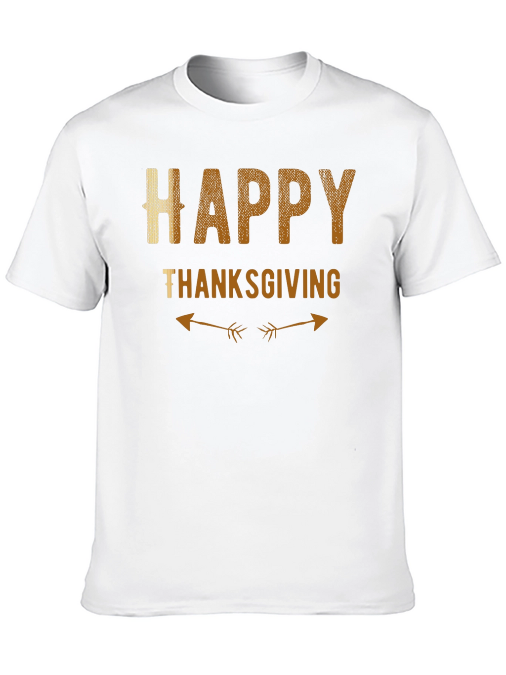 Happy Thanksgiving Graphic Tee