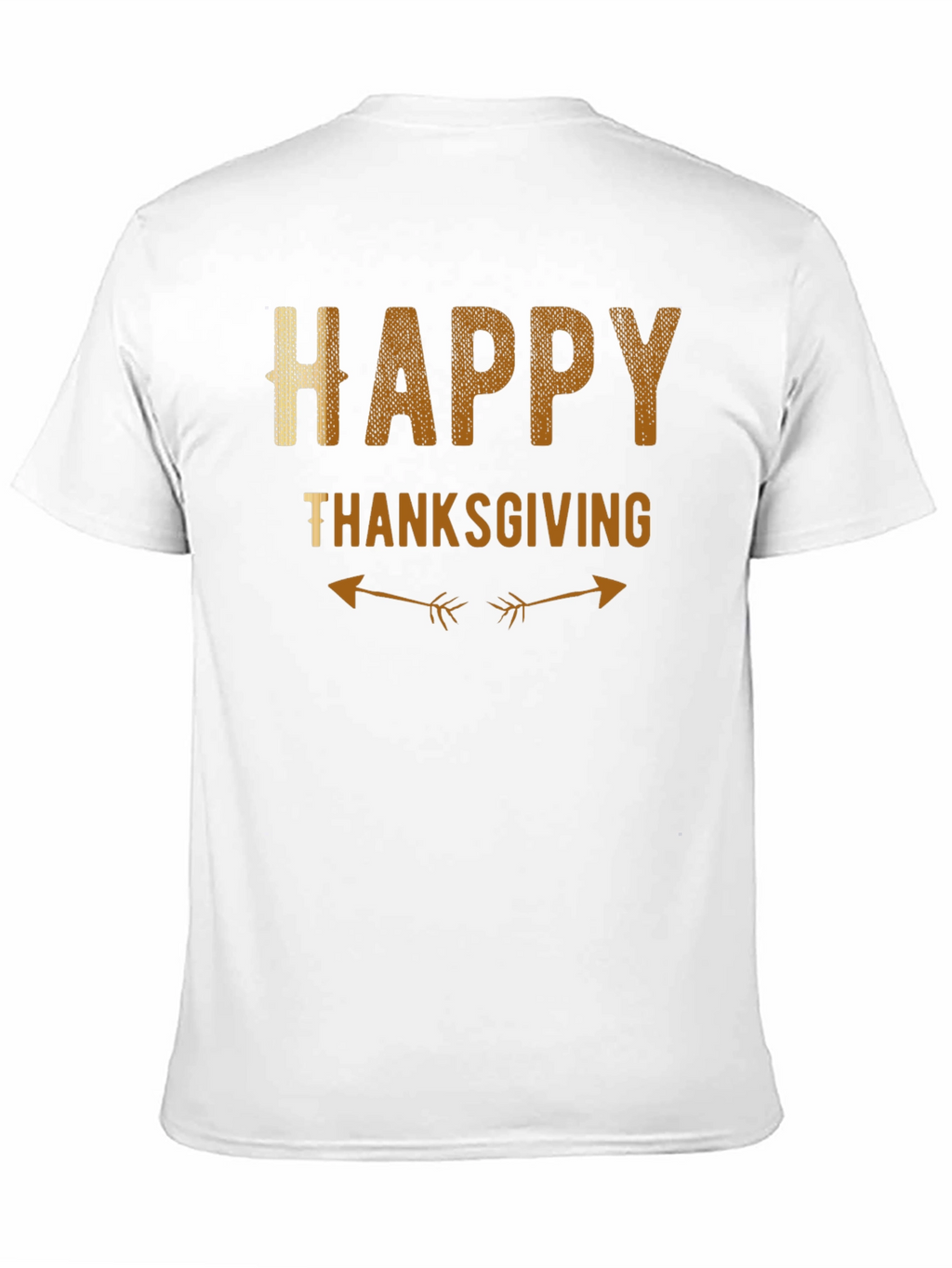 Happy Thanksgiving Graphic Tee