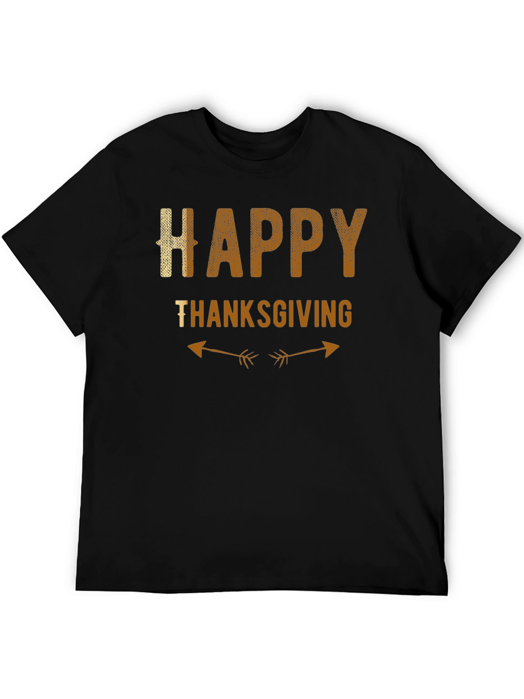 Happy Thanksgiving Graphic Tee