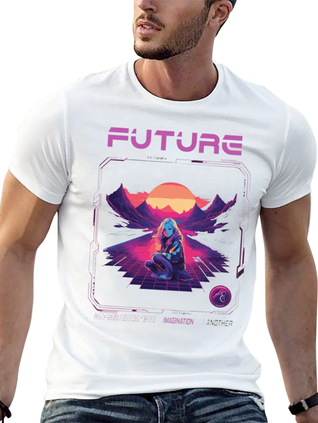 Future Imagination T-Shirt