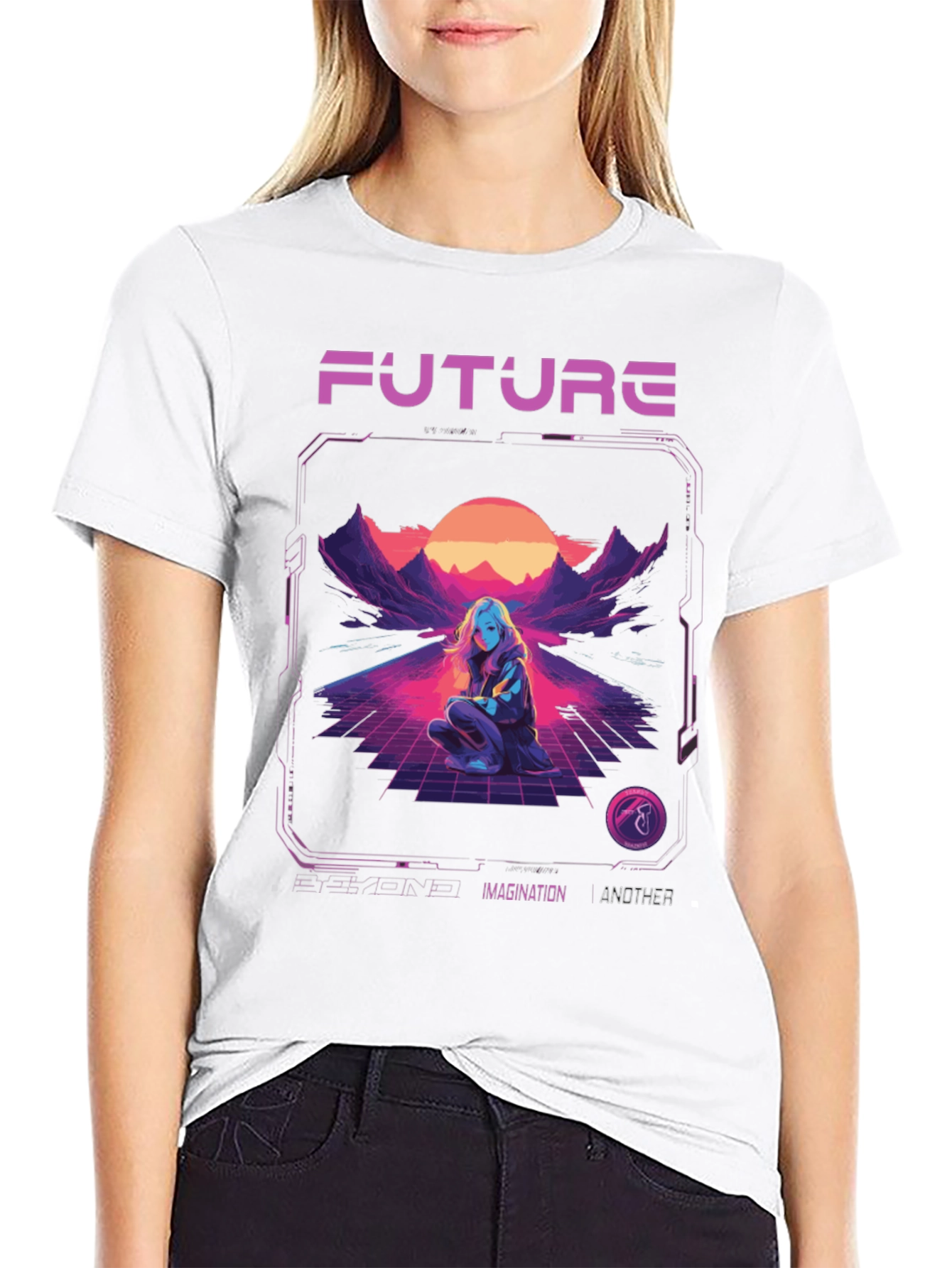 Future Imagination T-Shirt