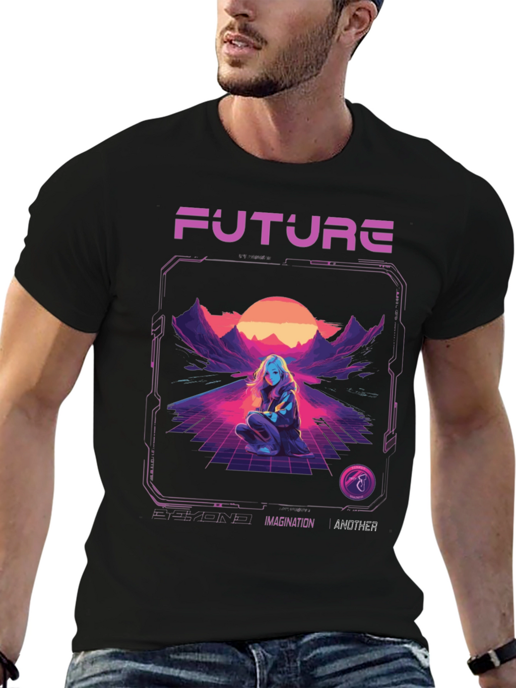 Future Imagination T-Shirt