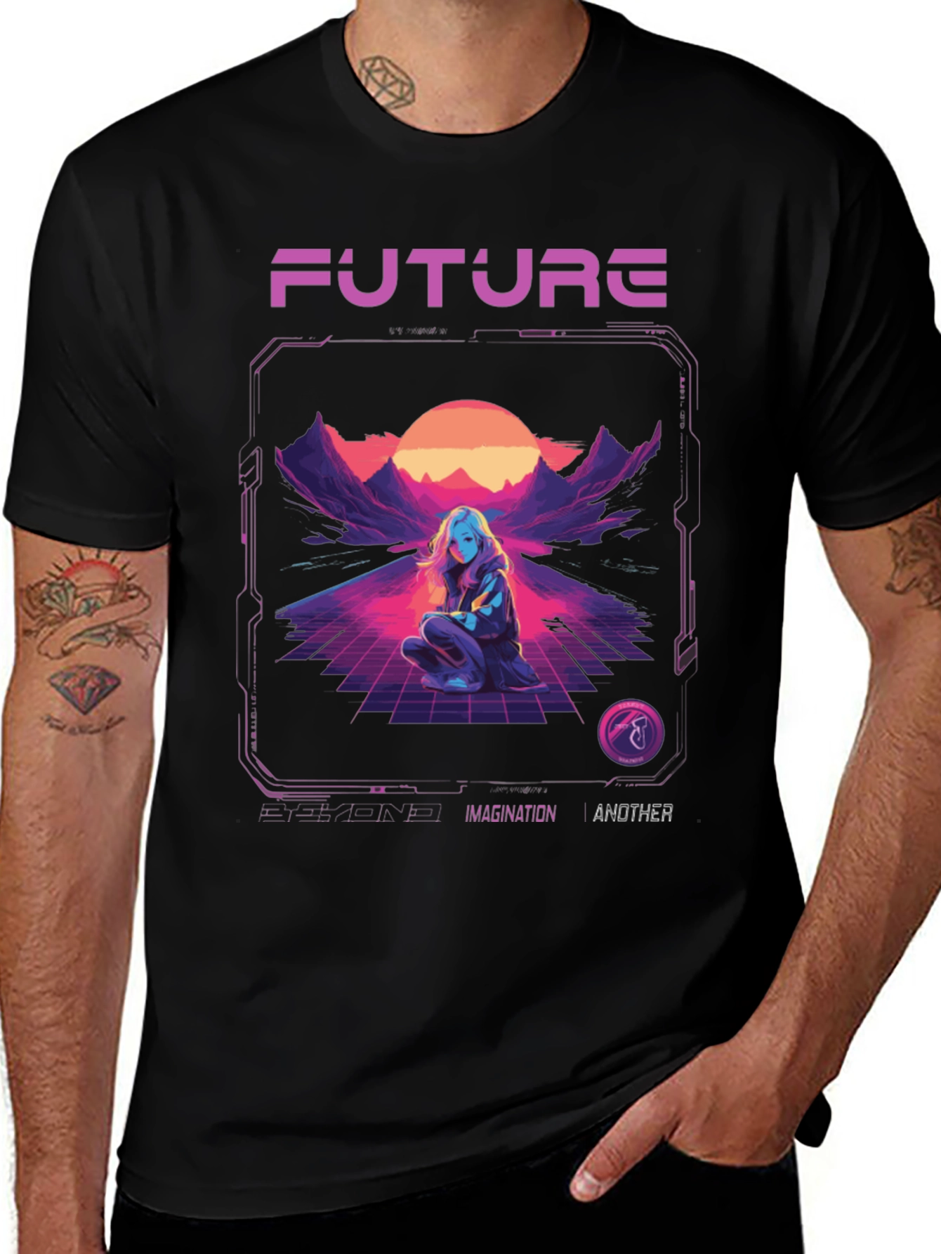 Future Imagination T-Shirt