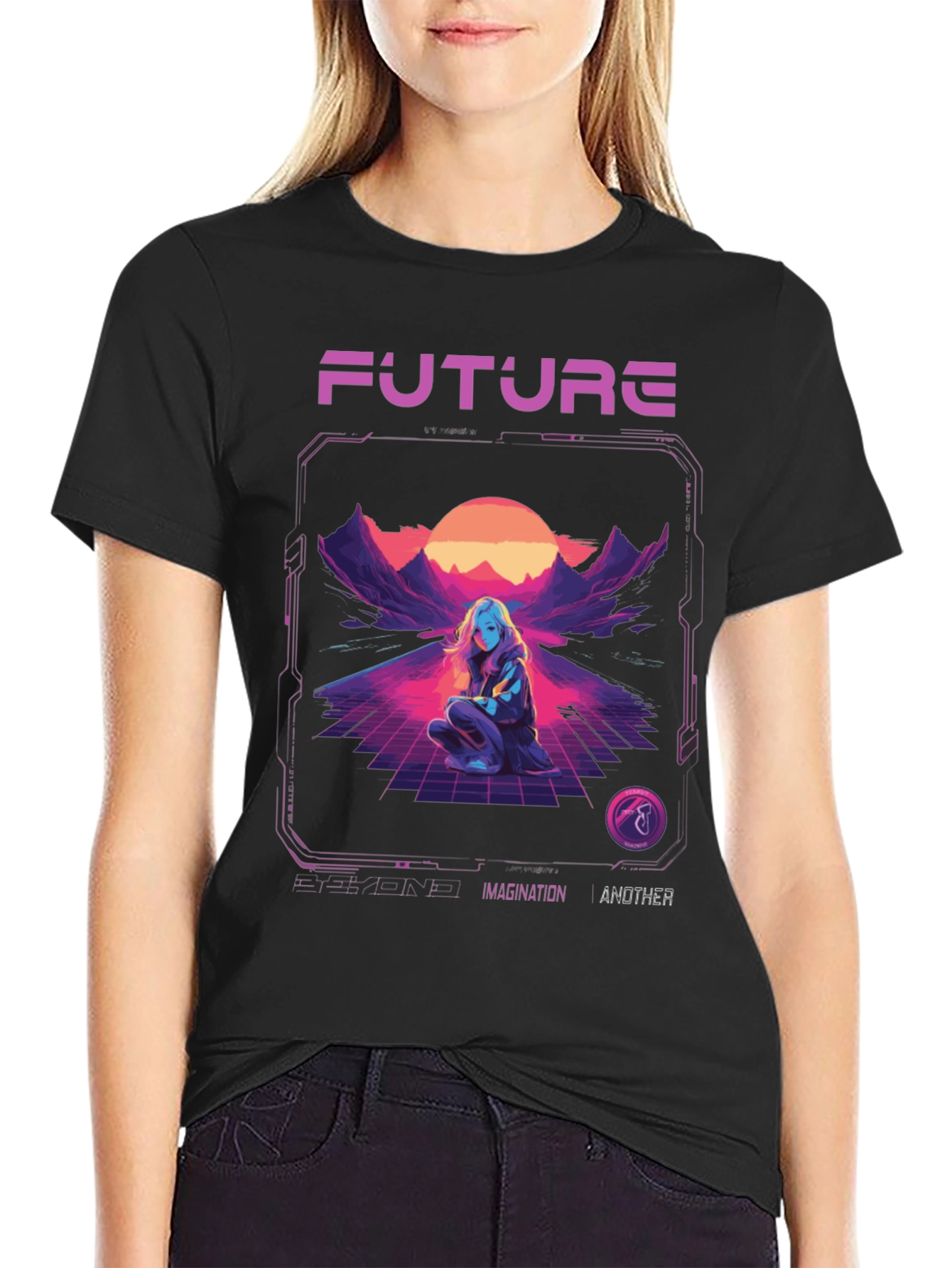 Future Imagination T-Shirt