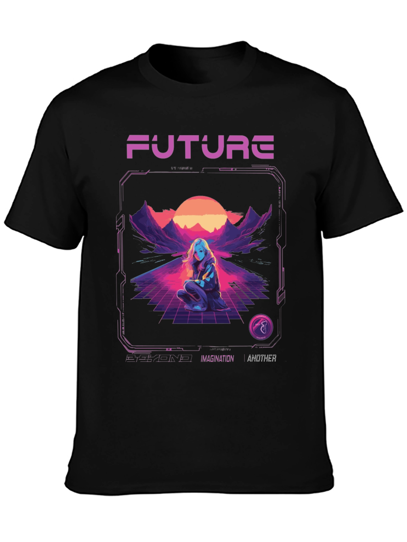 Future Imagination T-Shirt