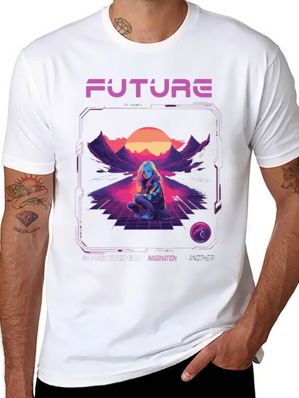 Future Imagination T-Shirt