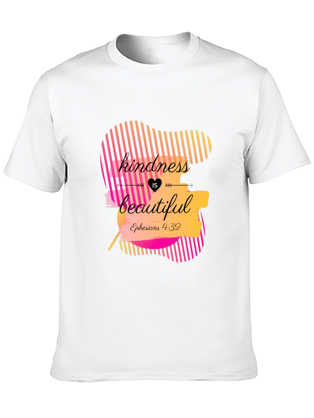Kindness Is Beautiful Graphic Tee