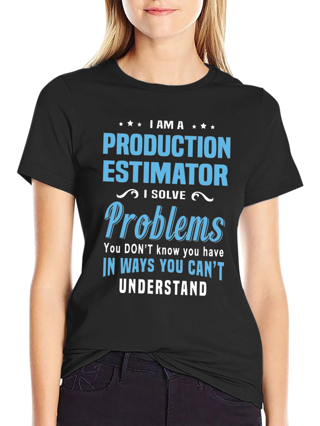 Production Estimator T-Shirt