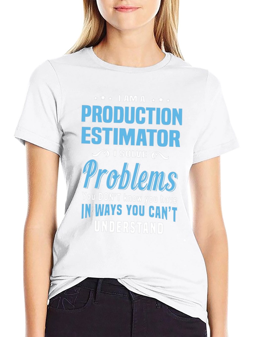 Production Estimator T-Shirt