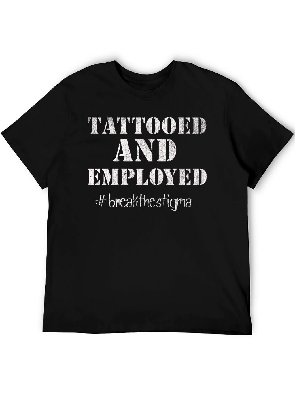 Tattooed & Employed Graphic Tee