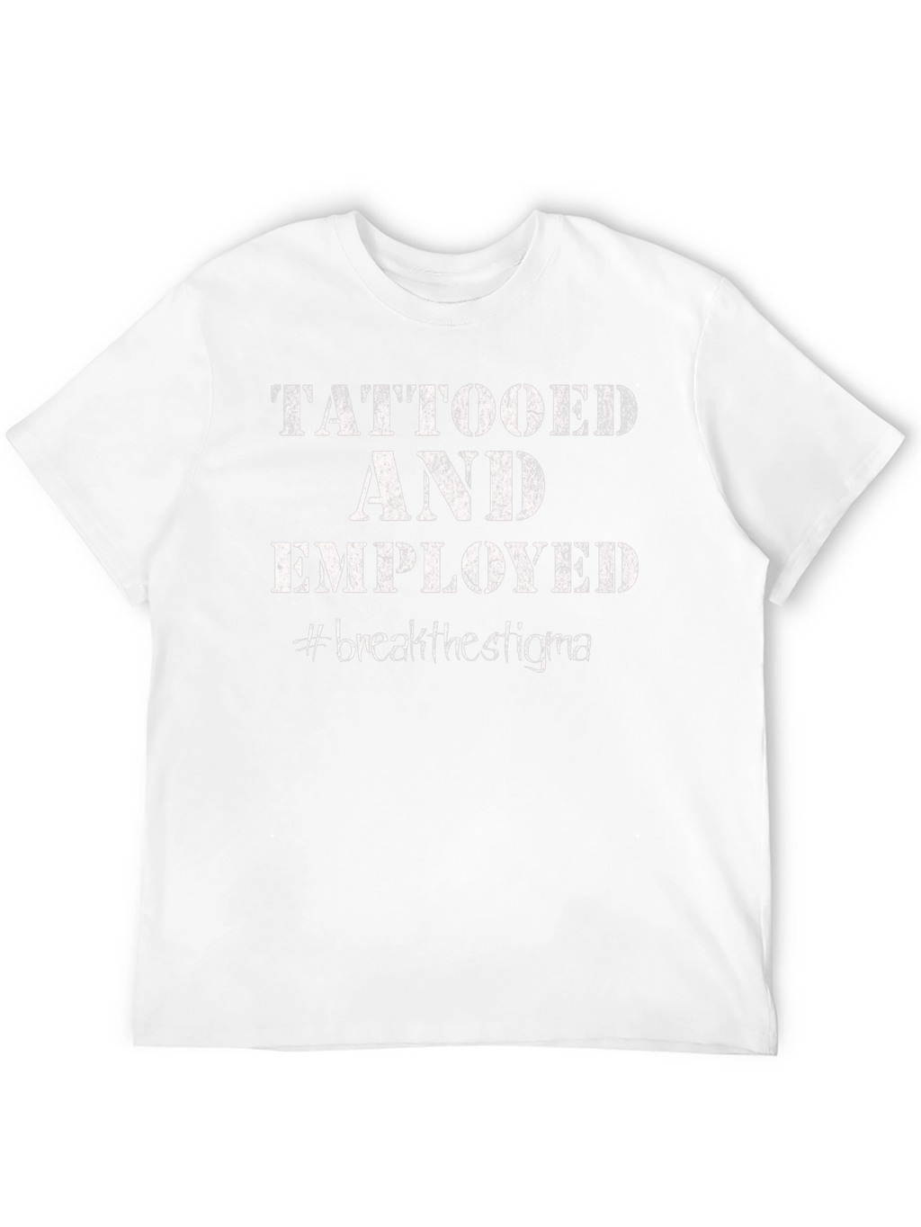 Tattooed & Employed Graphic Tee