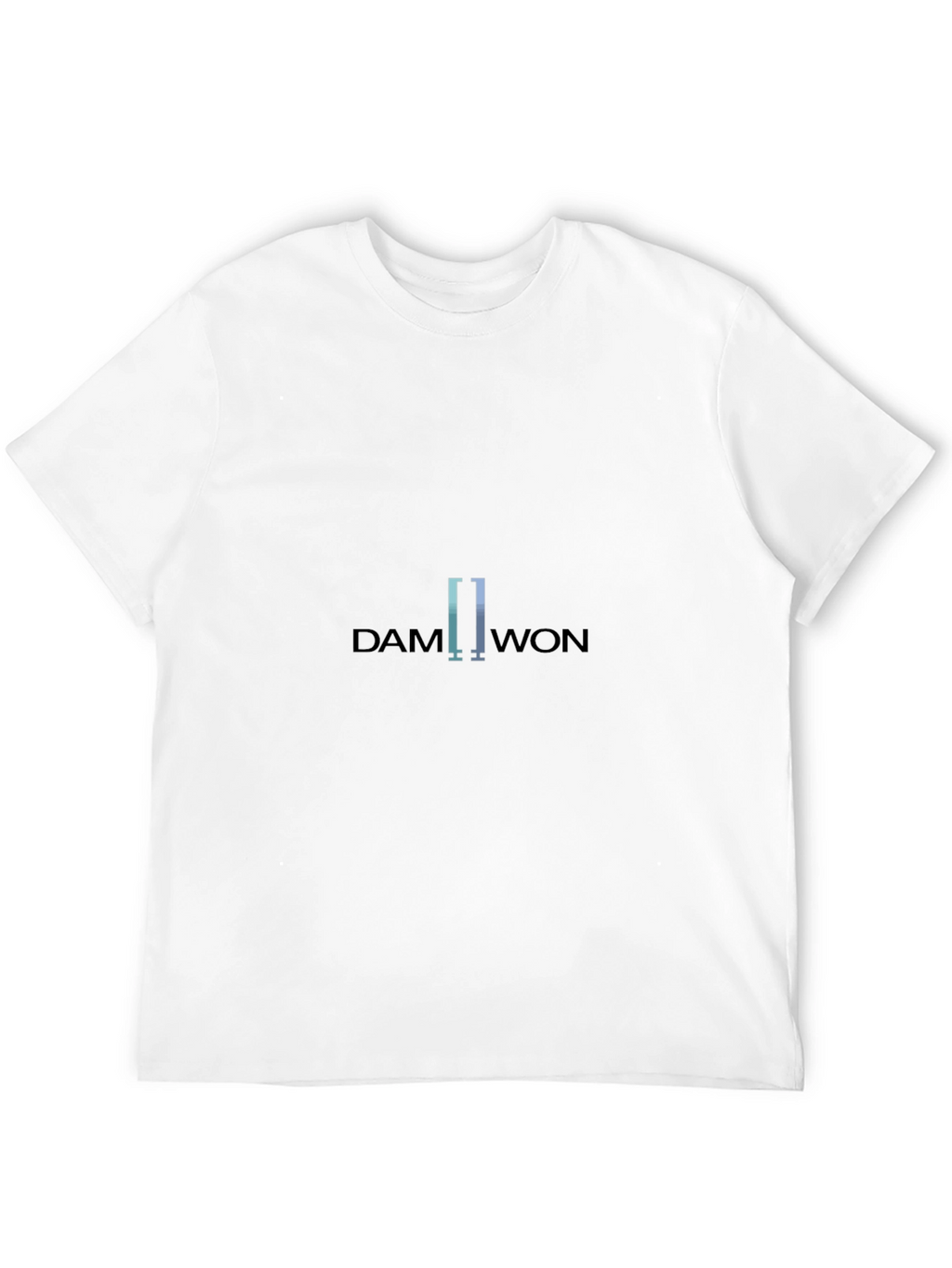 Damwon T-Shirt - Black Graphic Tee