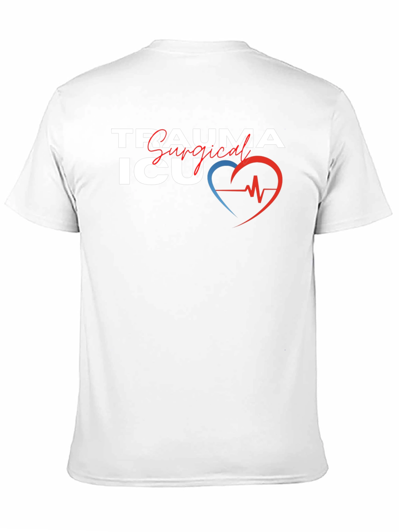Trauma ICU Surgical T-Shirt