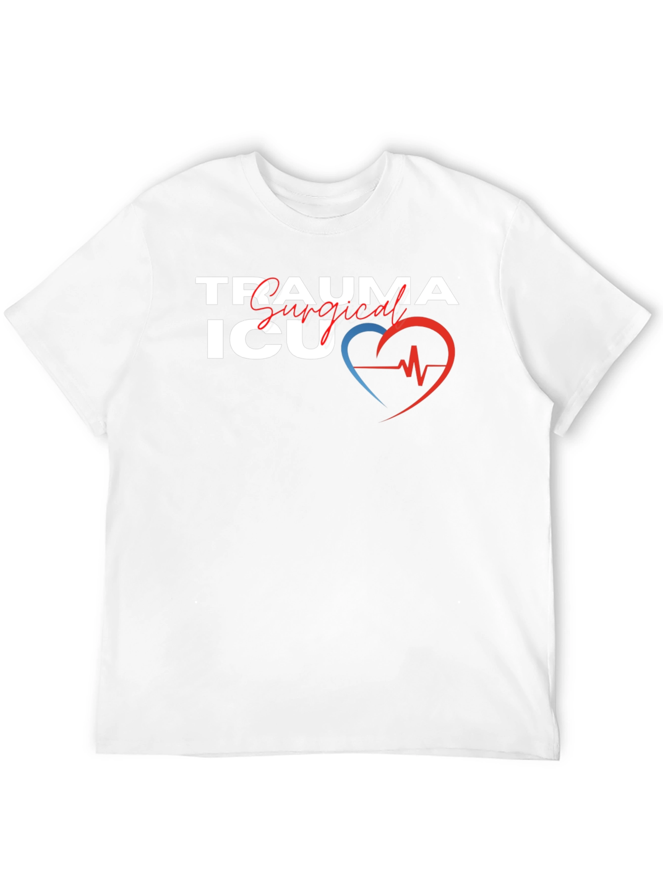 Trauma ICU Surgical T-Shirt