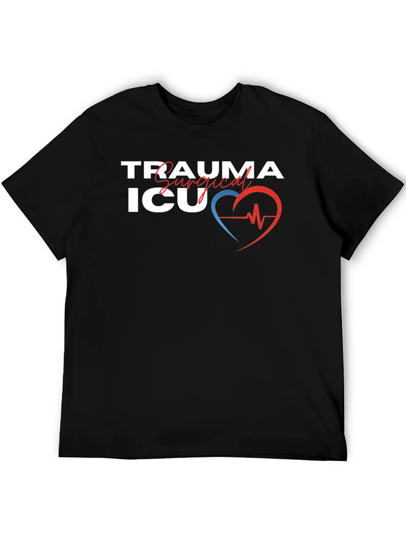 Trauma ICU Surgical T-Shirt