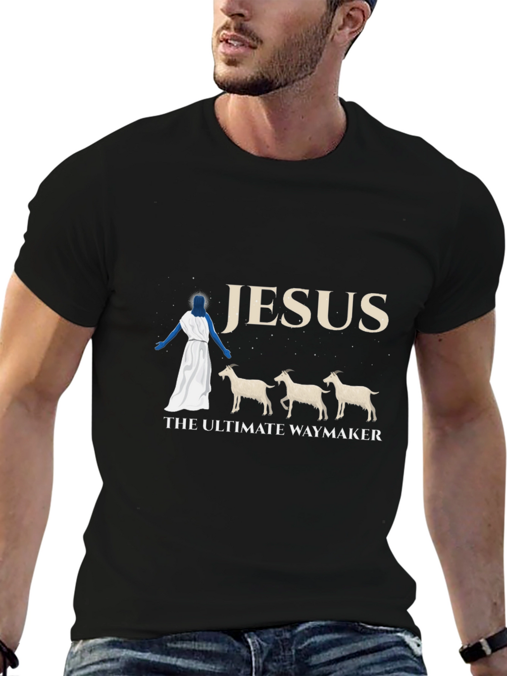 Jesus The Ultimate Waymaker T-Shirt