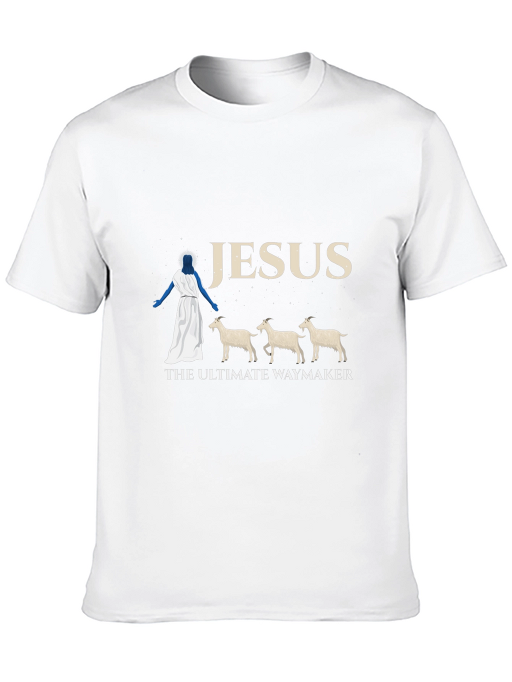 Jesus The Ultimate Waymaker T-Shirt