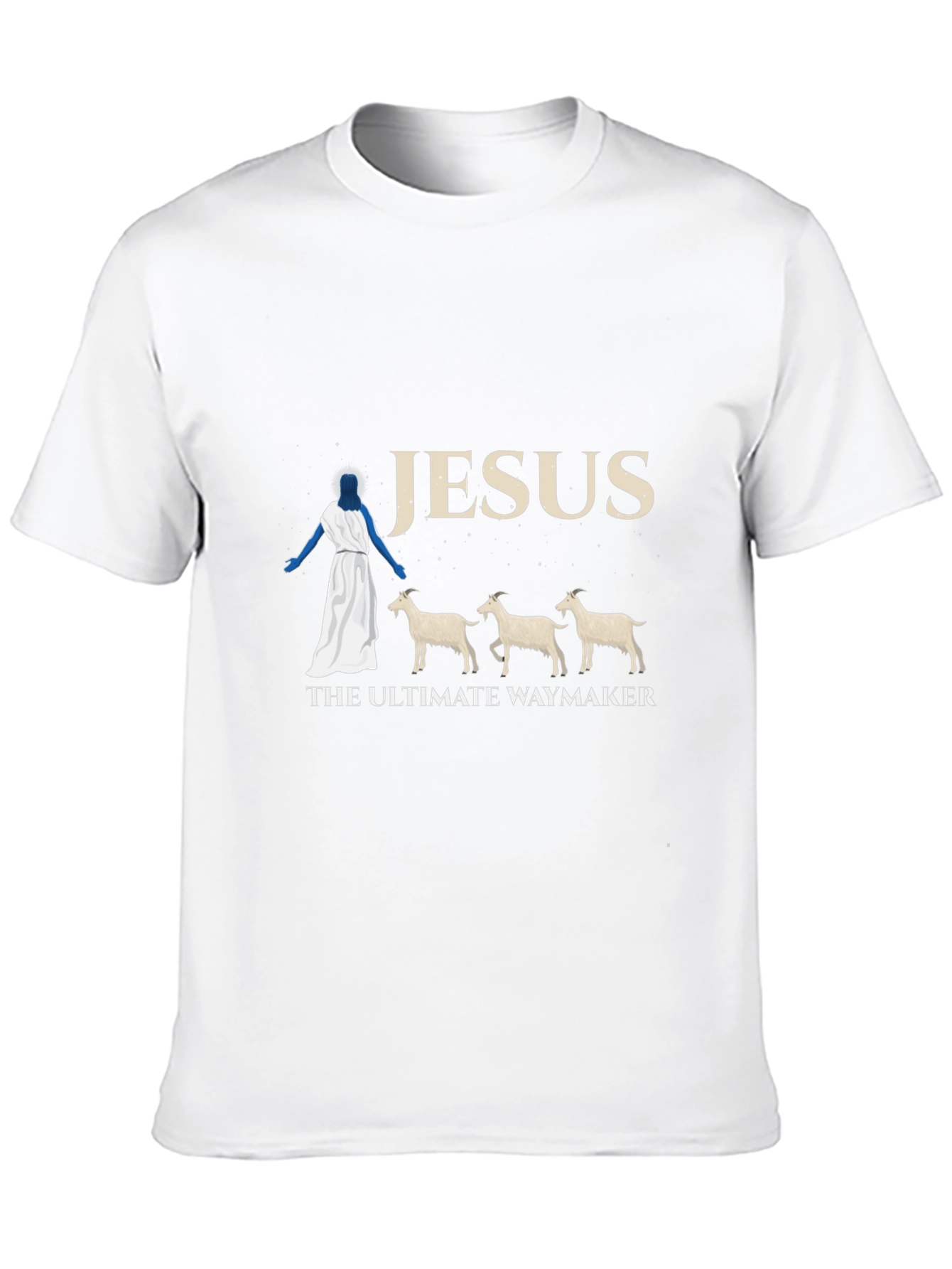 Jesus The Ultimate Waymaker T-Shirt