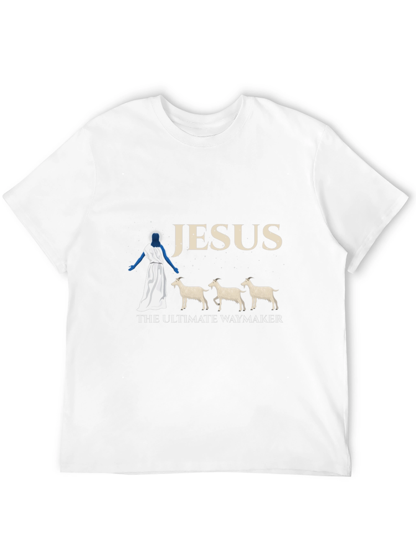 Jesus The Ultimate Waymaker T-Shirt