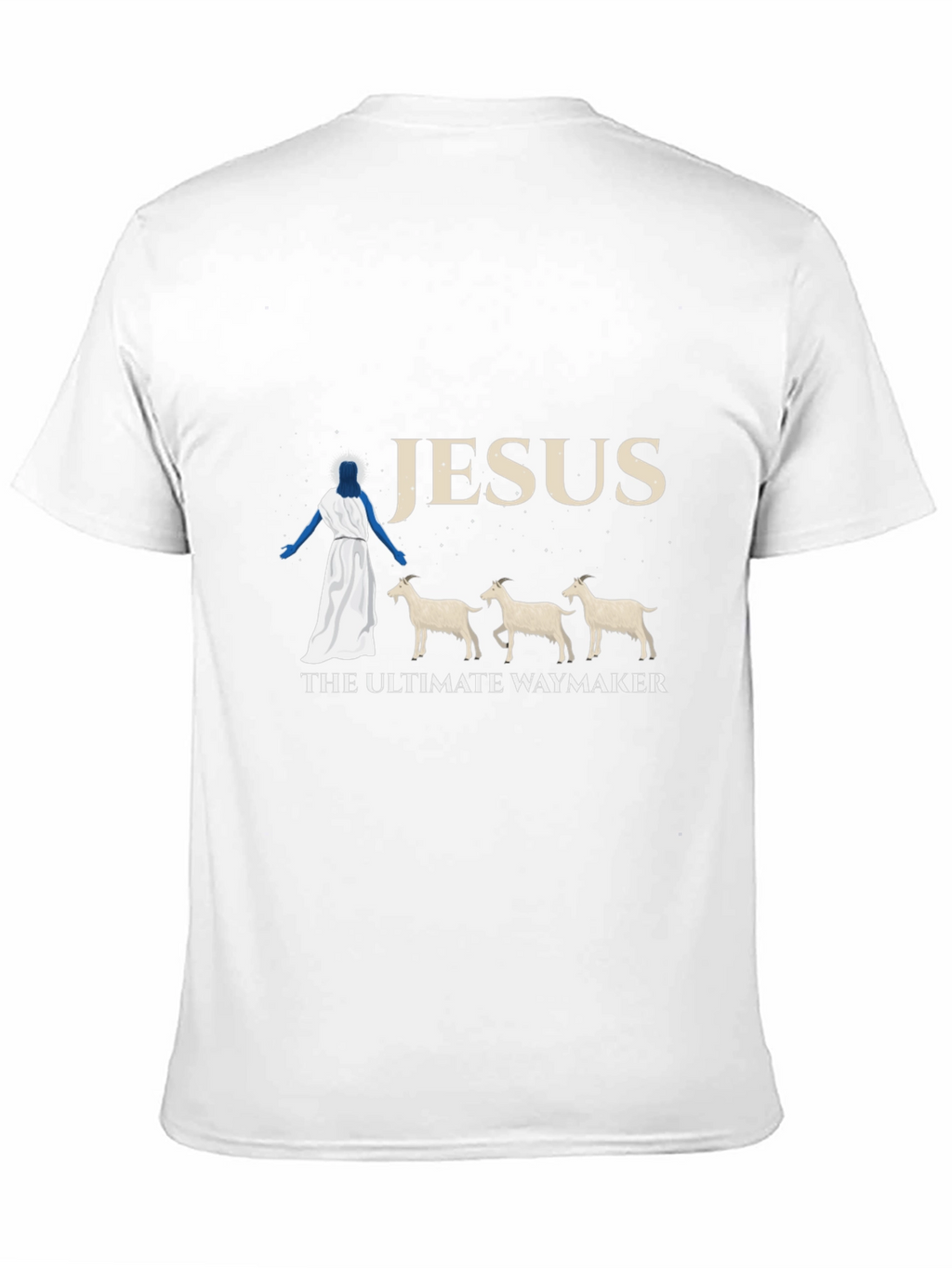 Jesus The Ultimate Waymaker T-Shirt