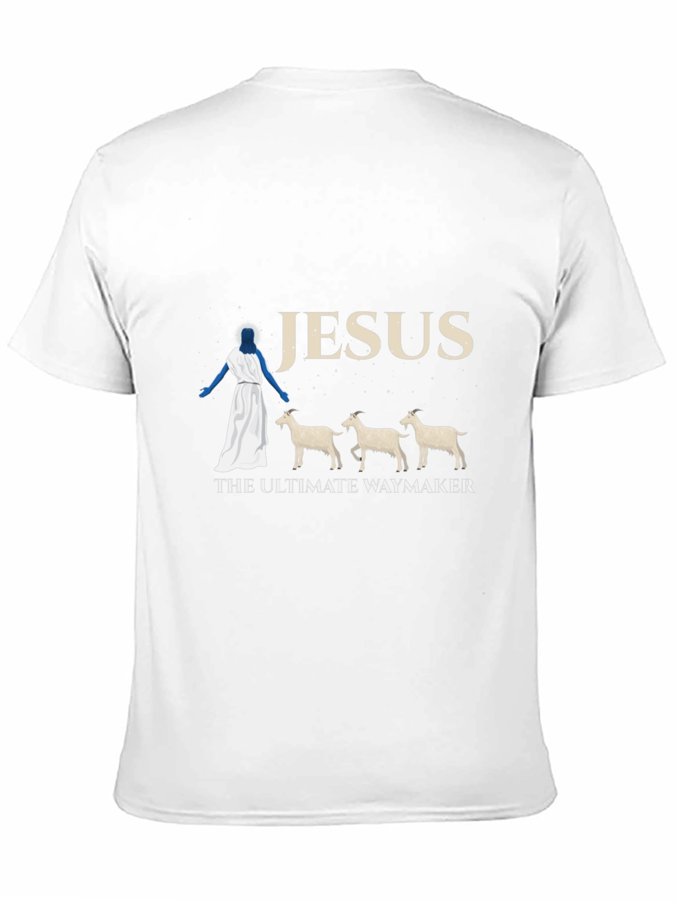 Jesus The Ultimate Waymaker T-Shirt