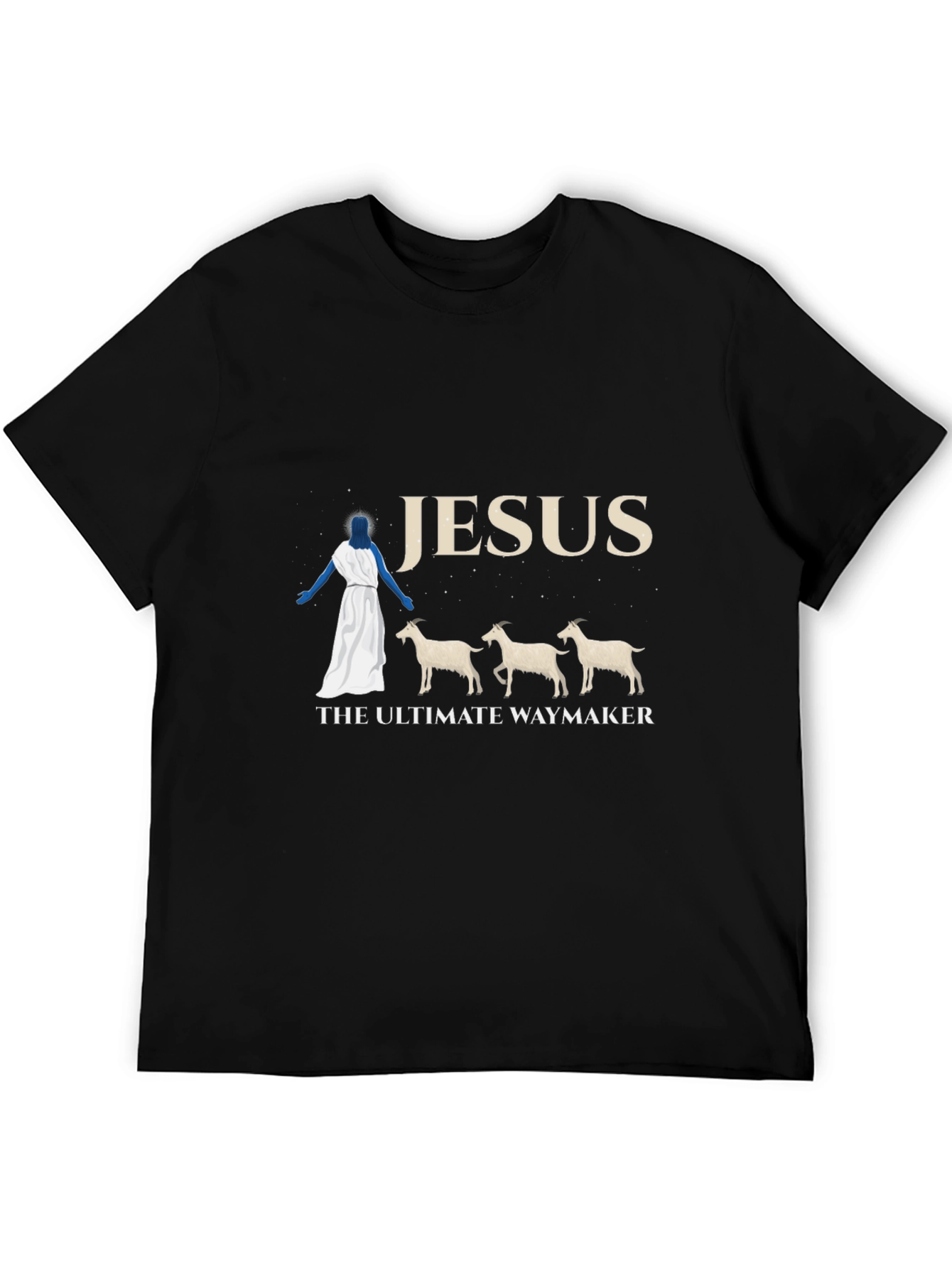 Jesus The Ultimate Waymaker T-Shirt