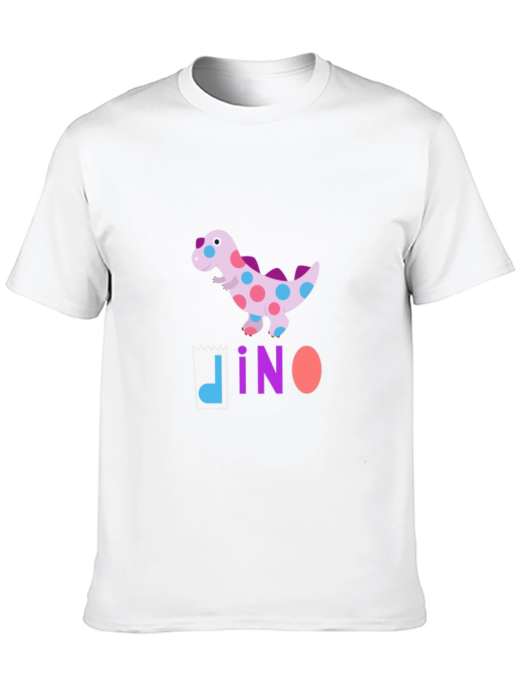 Dino Graphic Tee - Fun & Stylish!